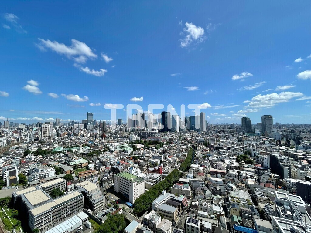 ユニゾンタワー-2505