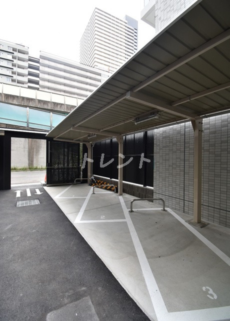 ザパークハビオ月島フロント-405