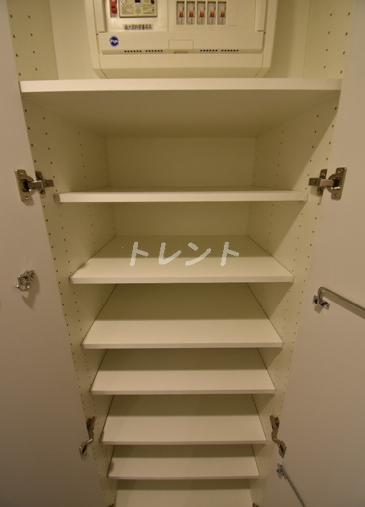 ザパークハビオ月島フロント-405