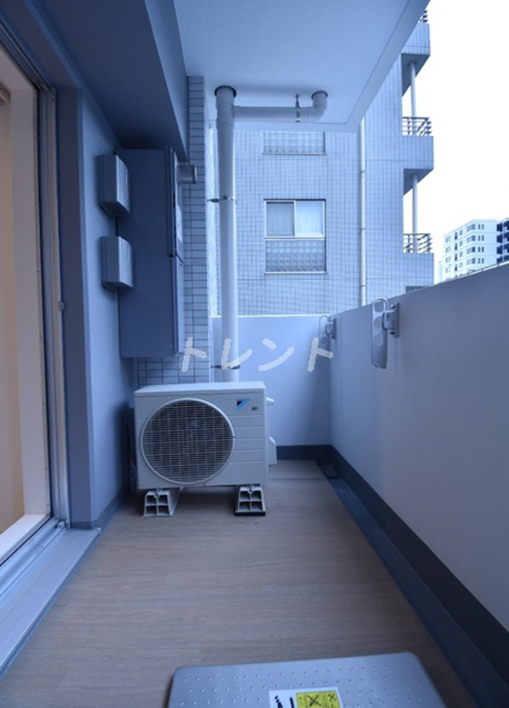 ザパークハビオ月島フロント-405