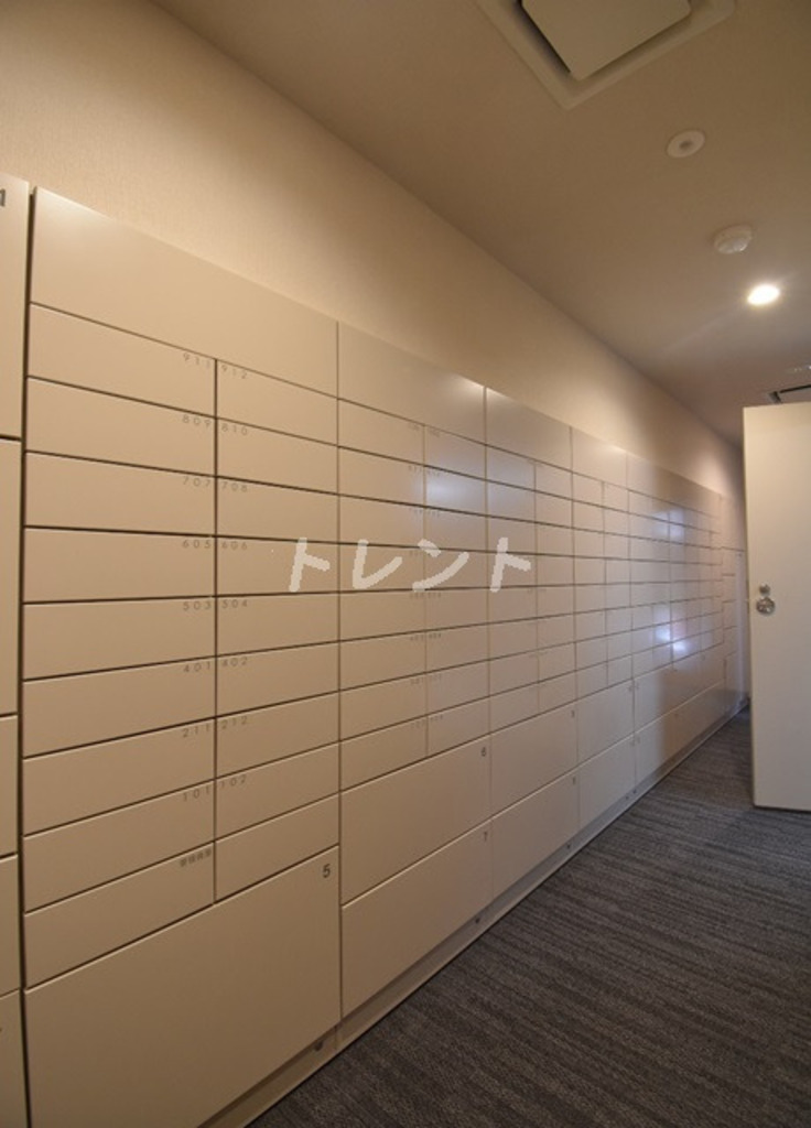 ザパークハビオ月島フロント-405