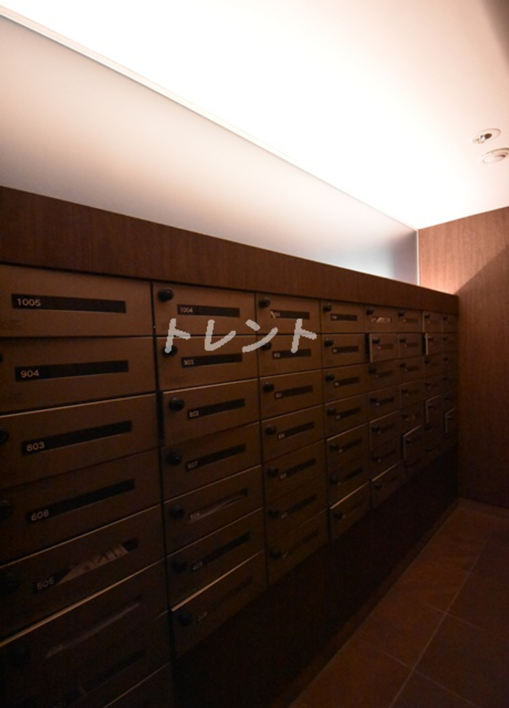 パークアクシス南麻布-807