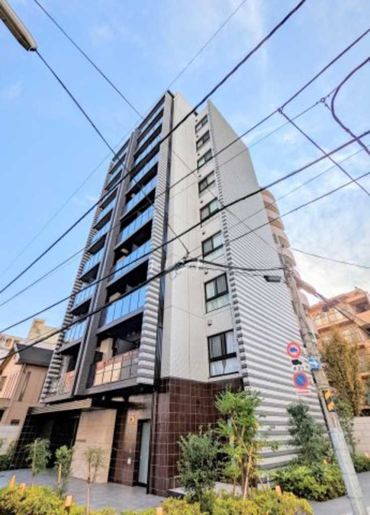 カーサスプレンディッド南麻布フラット【カーサスプレンディッド南麻布FLAT】-201