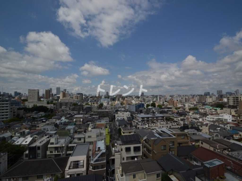 アクサス新宿戸山【AXAS新宿戸山】-1001