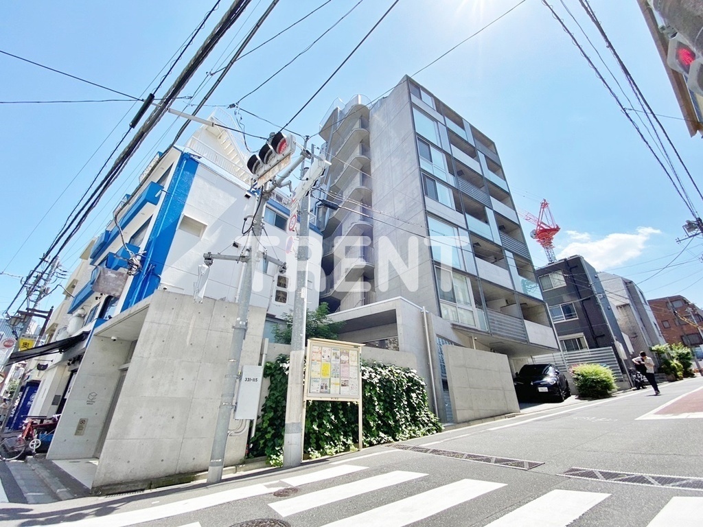 ズーム渋谷神山町-502