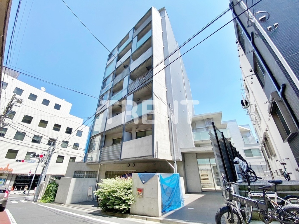 ズーム渋谷神山町-502
