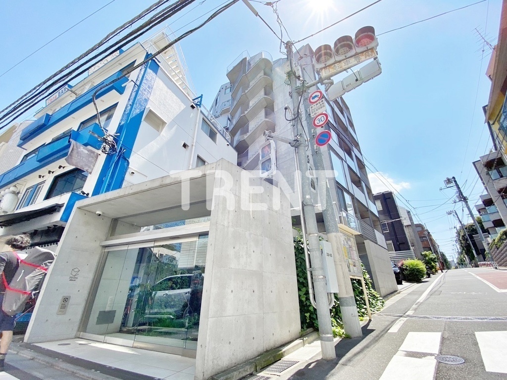 ズーム渋谷神山町-502