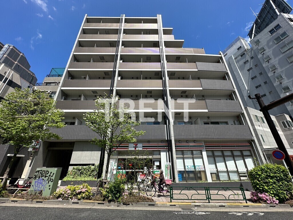 バウスフラッツ中野坂上-803