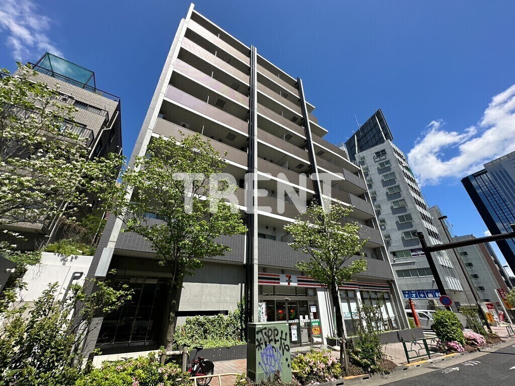 バウスフラッツ中野坂上-803