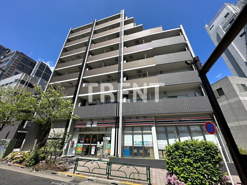 バウスフラッツ中野坂上-803