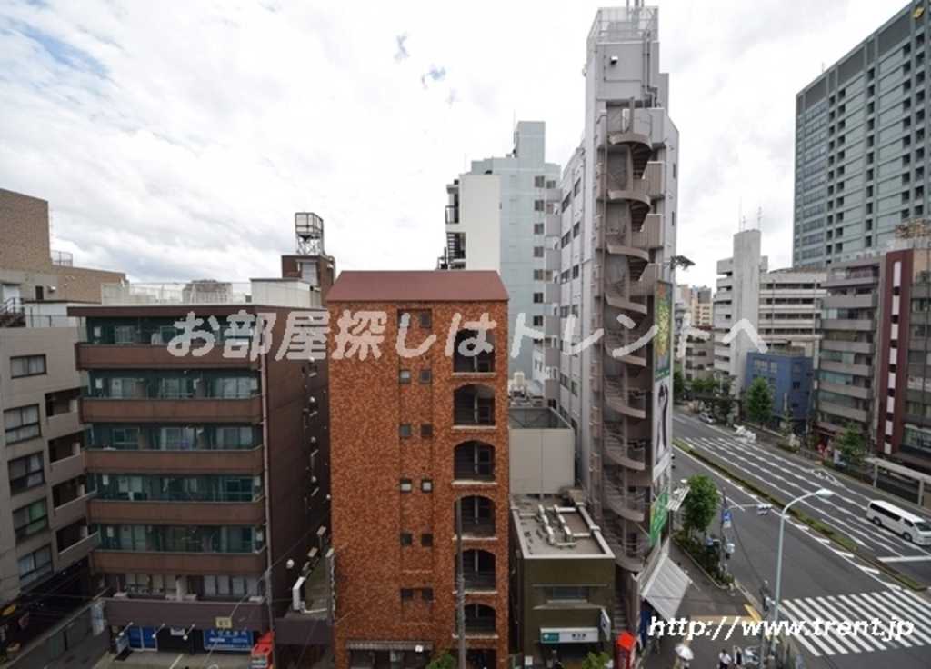 文京春日プラッツ-607