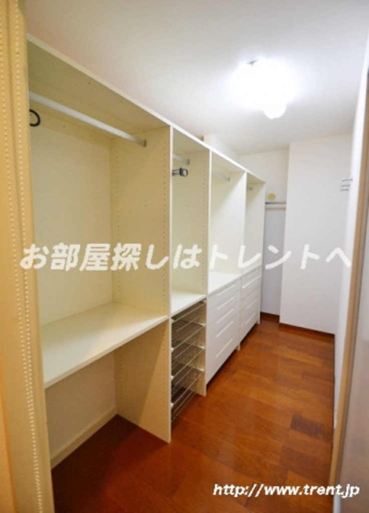 クレッセント新宿柏木-301