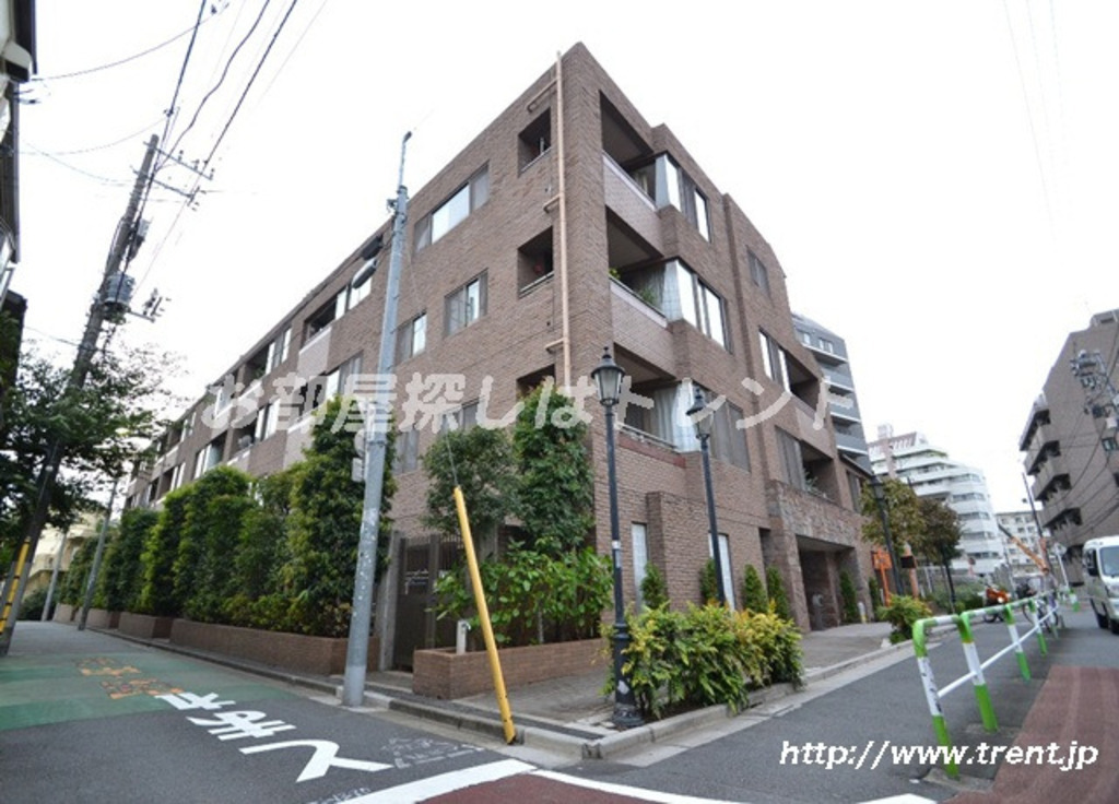 クレッセント新宿柏木-301