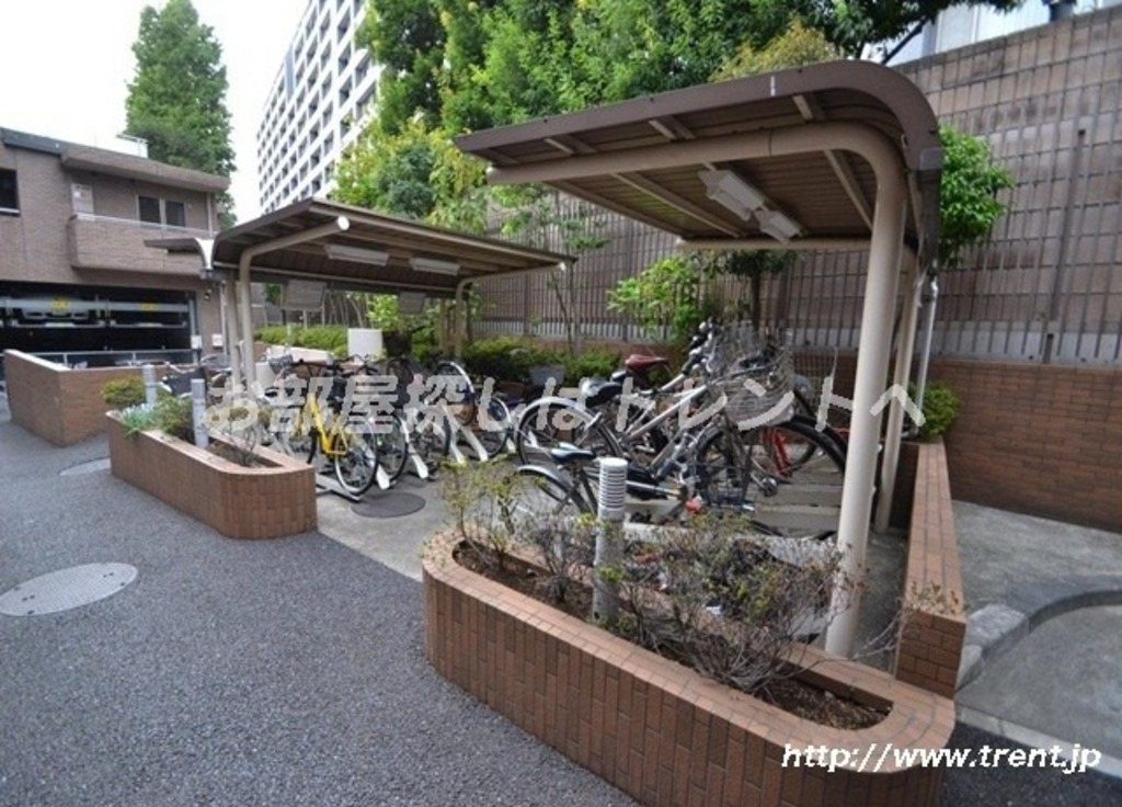 クレッセント新宿柏木-301