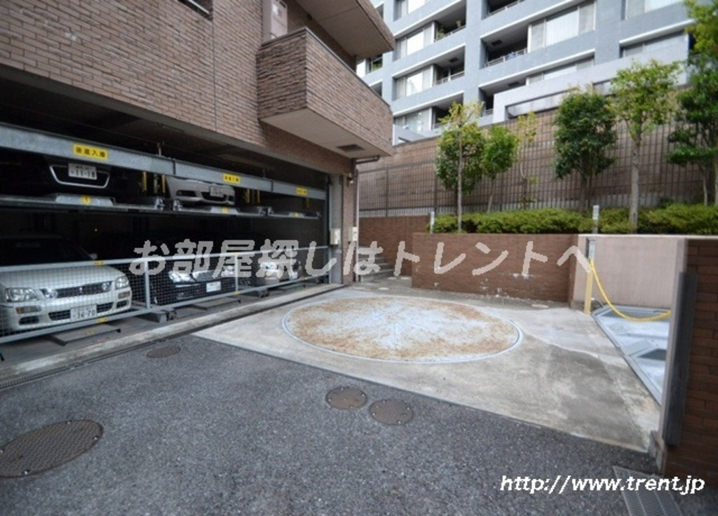 クレッセント新宿柏木-301