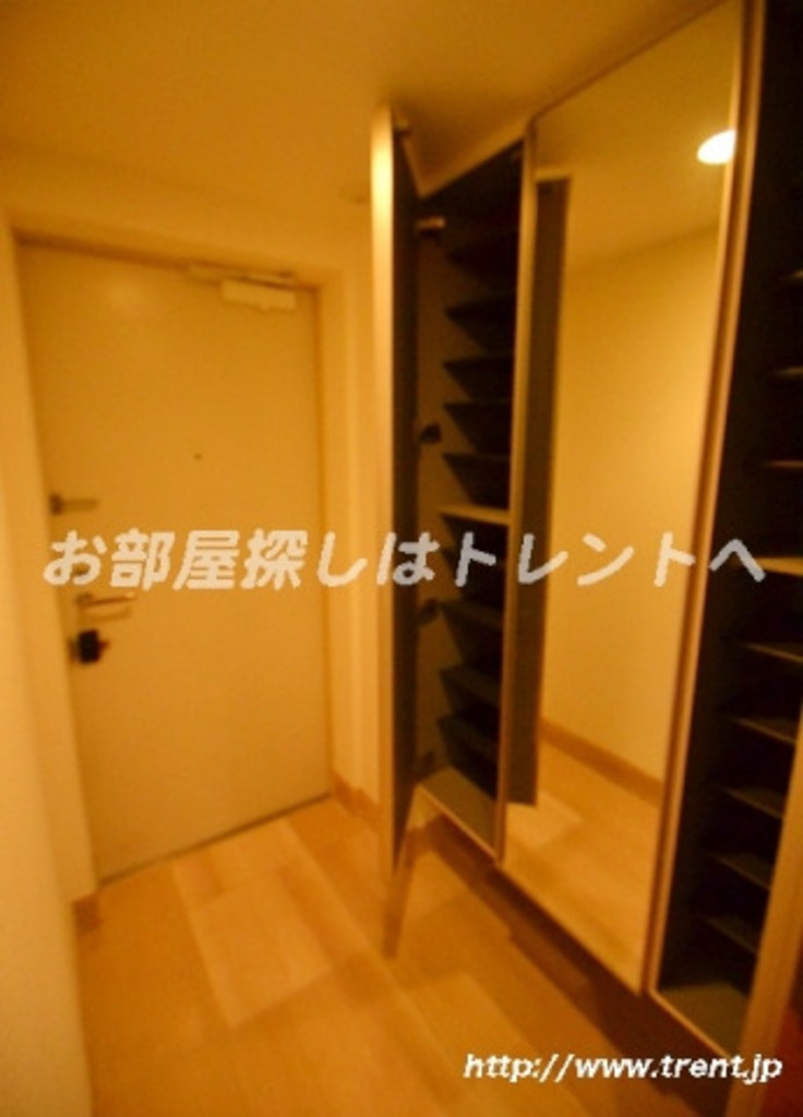 クレッセント新宿柏木-301