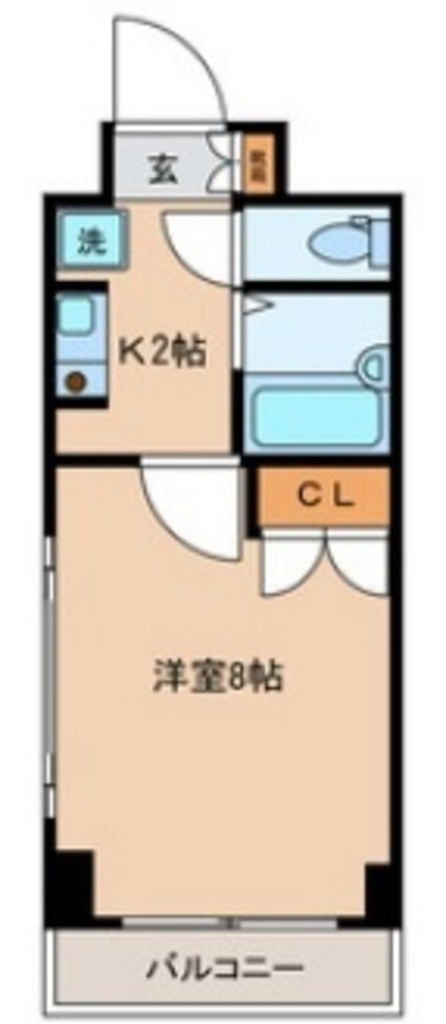 フォレシティ秋葉原-809