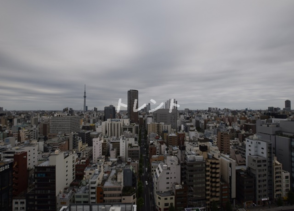 パークタワー秋葉原-1805