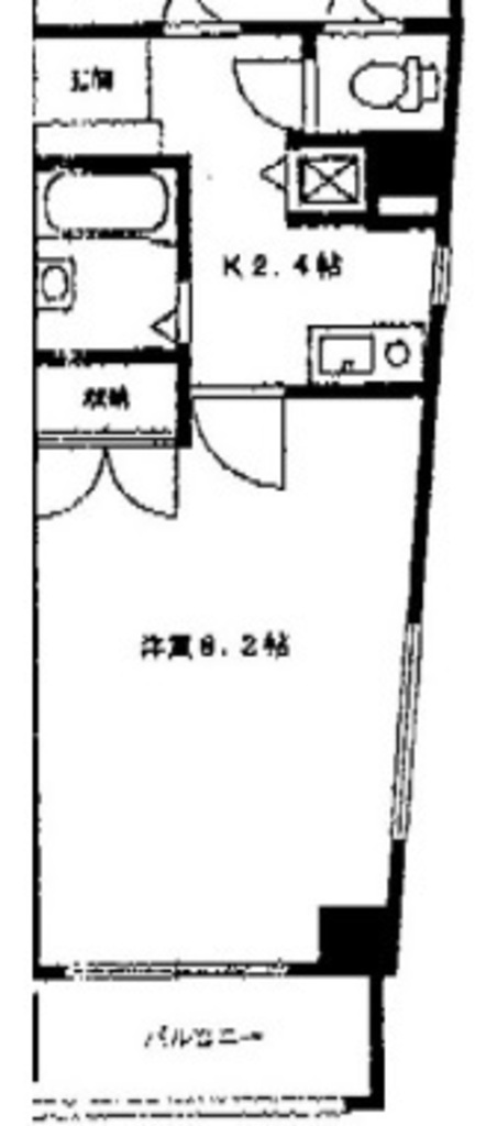 グランプラス早稲田-305