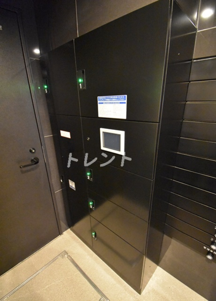 クレイシア月島-203