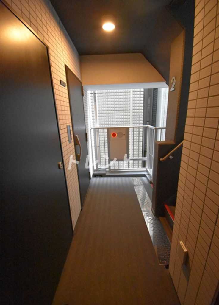 クレイシア月島-203