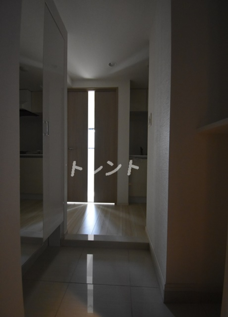 クレイシア月島-203