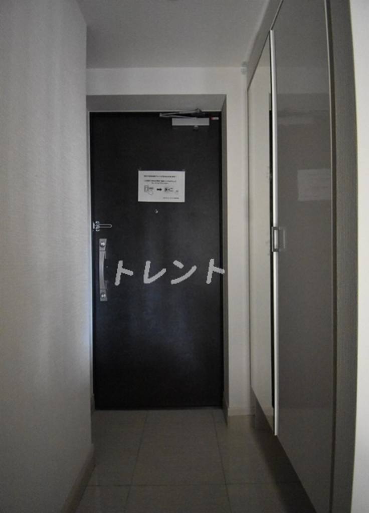 クレイシア月島-203