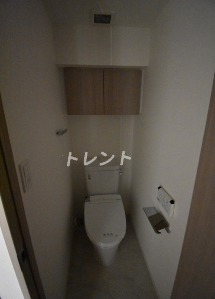 クレイシア月島-203