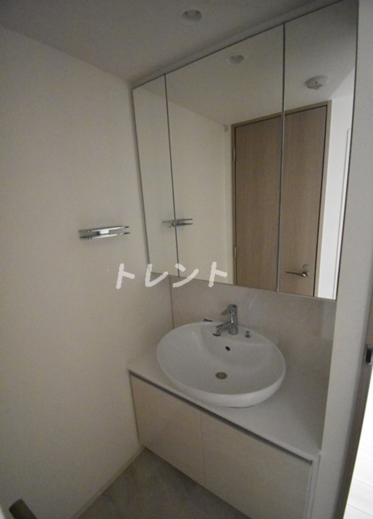 クレイシア月島-203