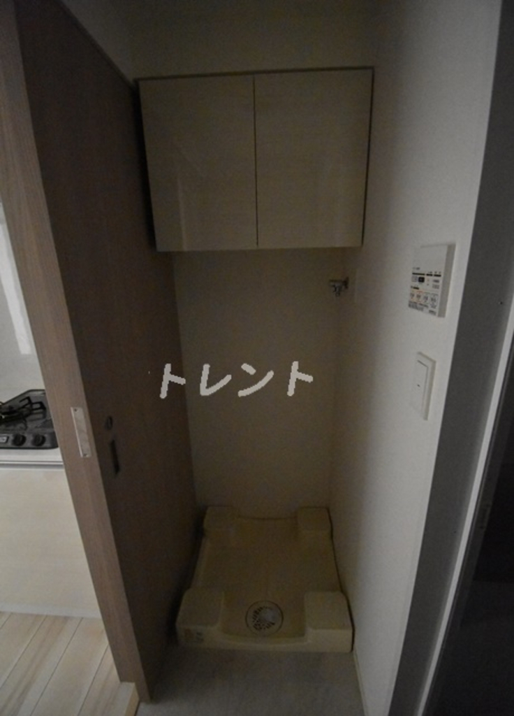 クレイシア月島-203
