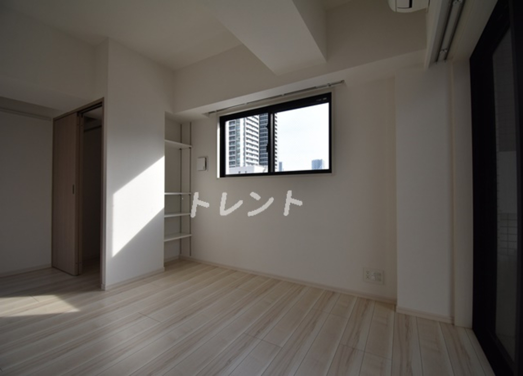 クレイシア月島-203