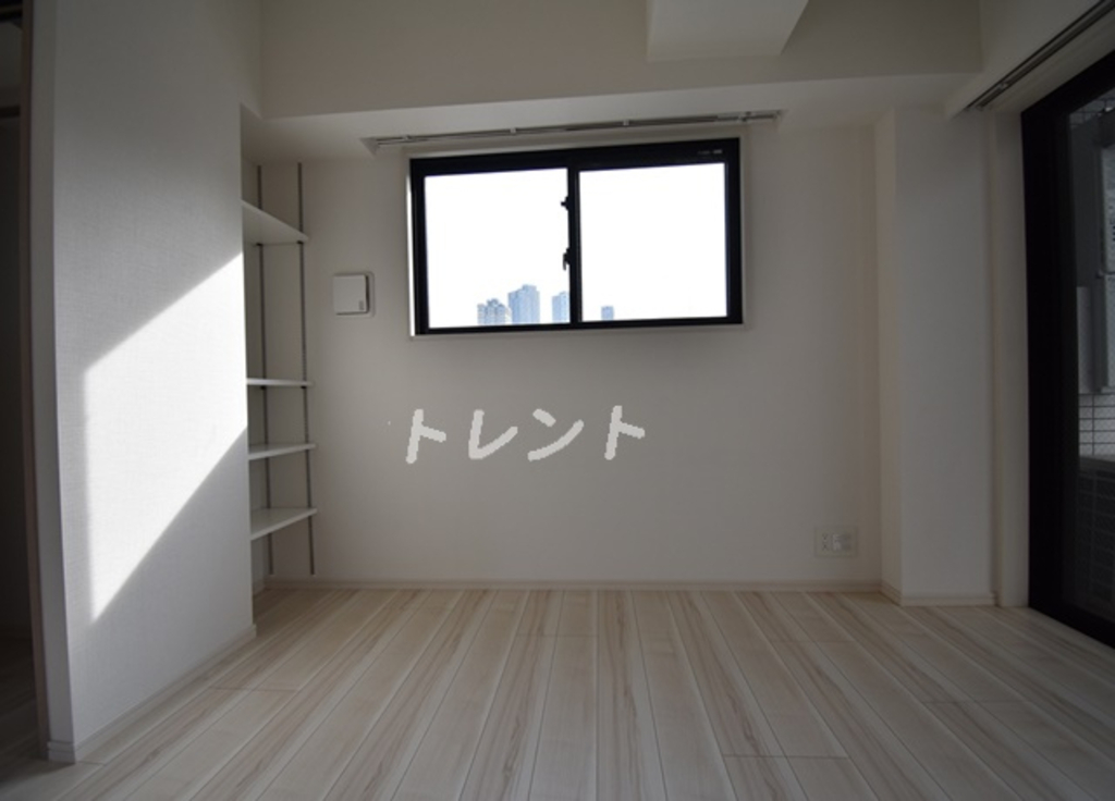 クレイシア月島-203