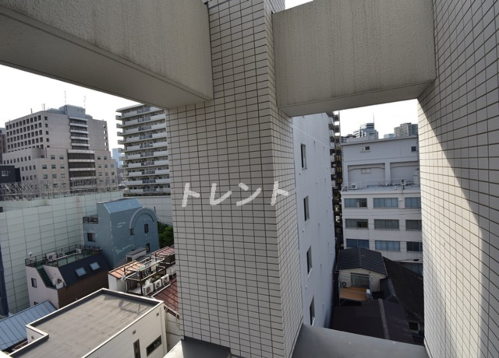 クレイシア月島-203