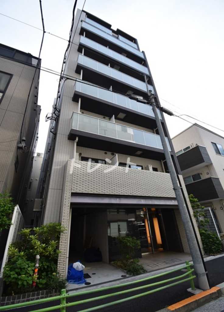 クレイシア月島-203