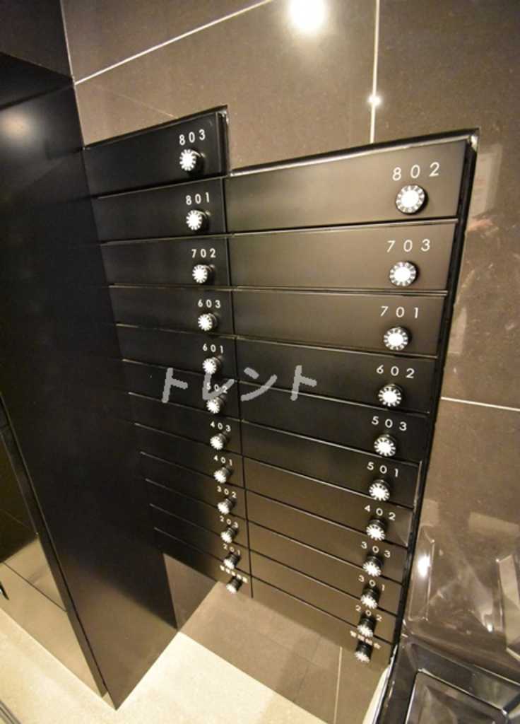 クレイシア月島-203