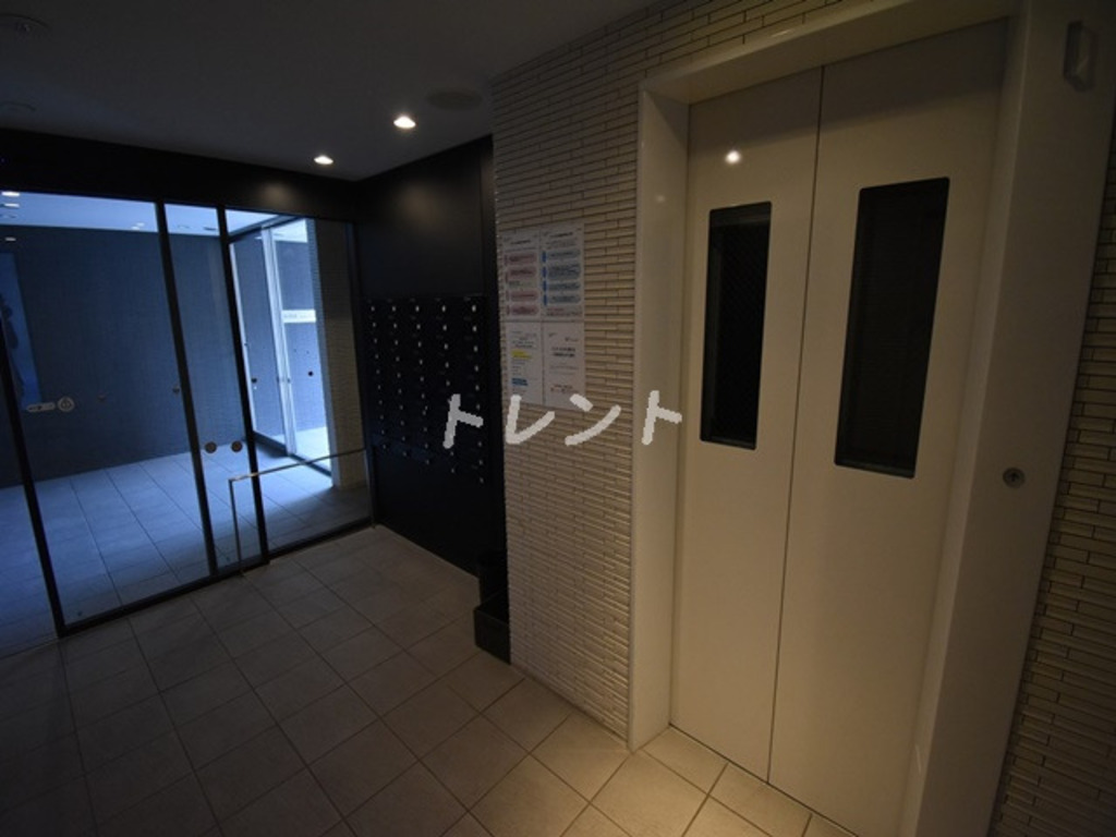 NTPRレジデンス芝浦三丁目-804