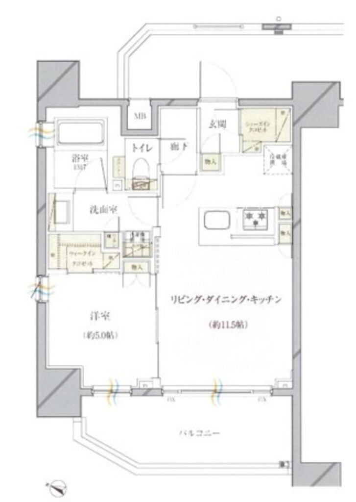 シティインデックス神田-8F
