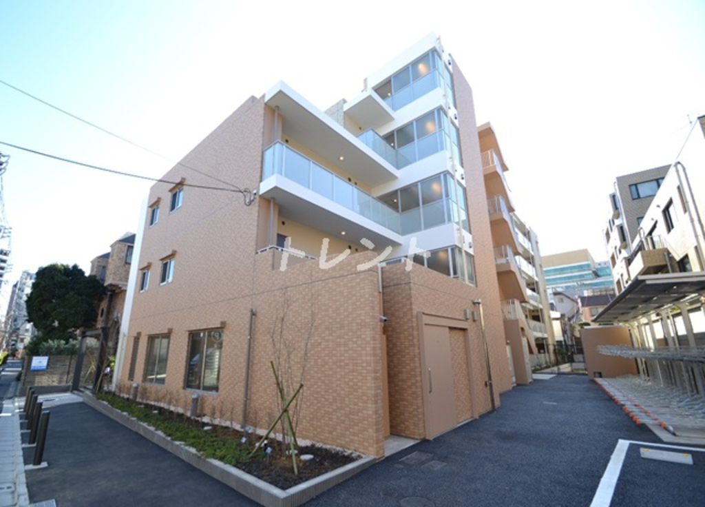 ハーモニーレジデンス新宿四谷-102