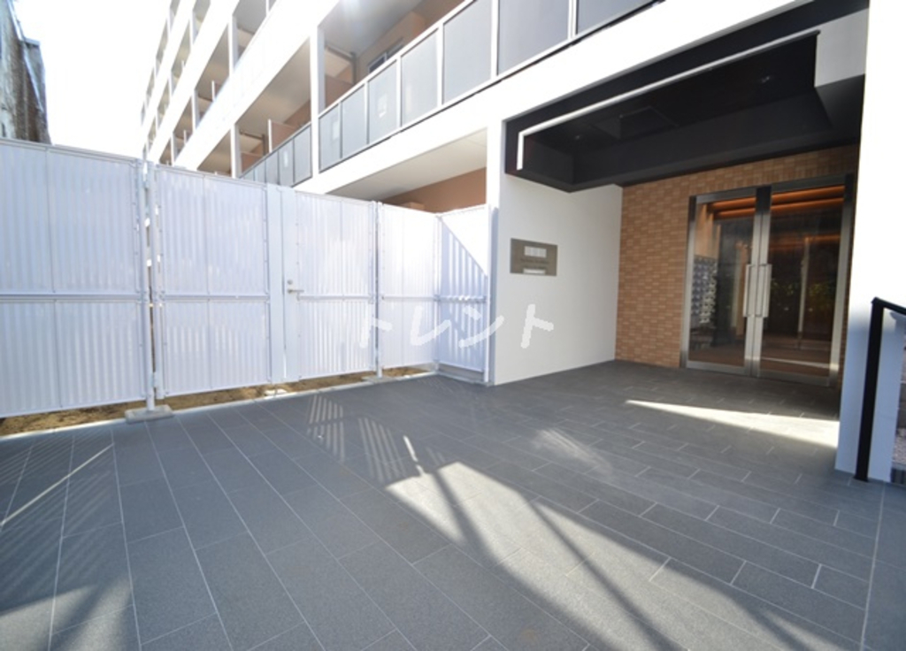 ハーモニーレジデンス新宿四谷-102