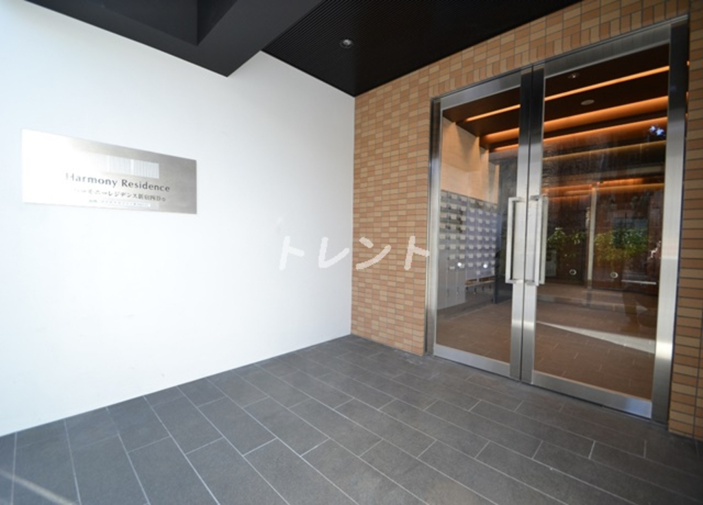 ハーモニーレジデンス新宿四谷-102