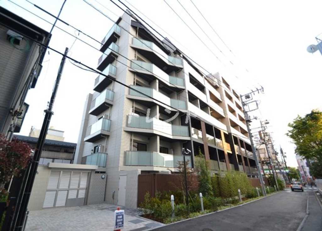 パークリュクス渋谷西原-5F