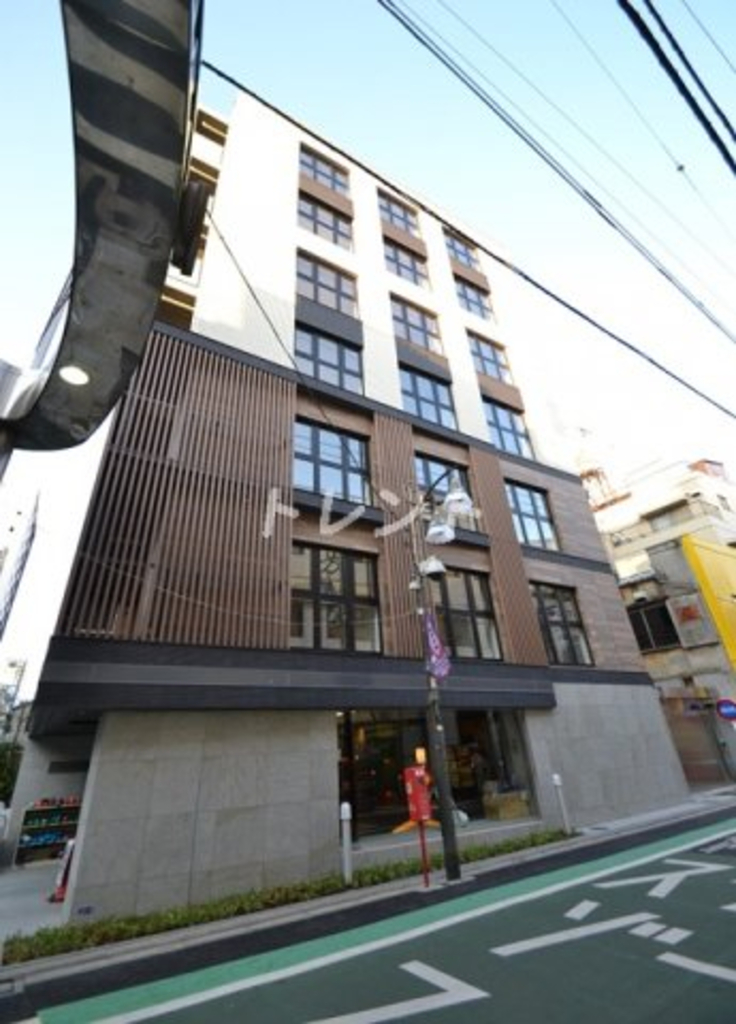 パークリュクス渋谷西原-5F
