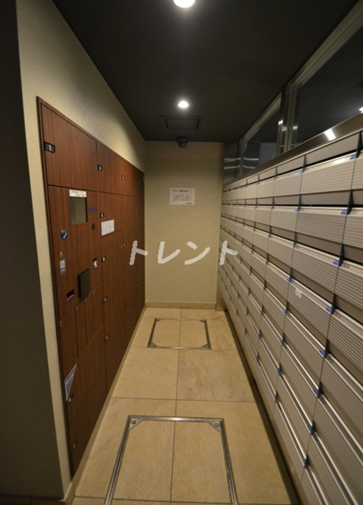 パークリュクス渋谷西原-5F