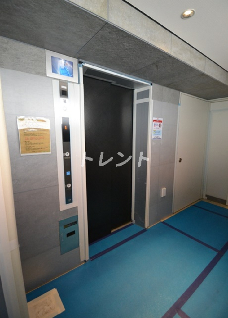 パークリュクス渋谷西原-5F