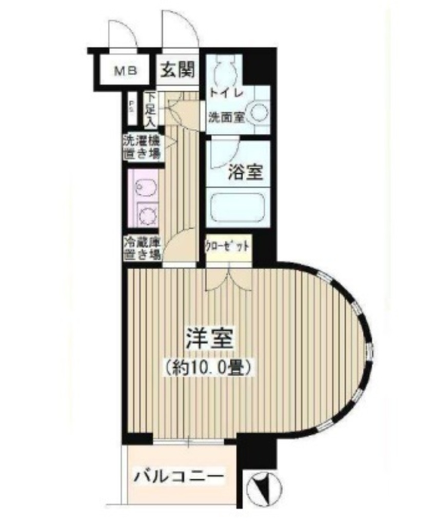 ノナプレイス渋谷富ヶ谷【NONA　PLACE渋谷富ヶ谷】-209