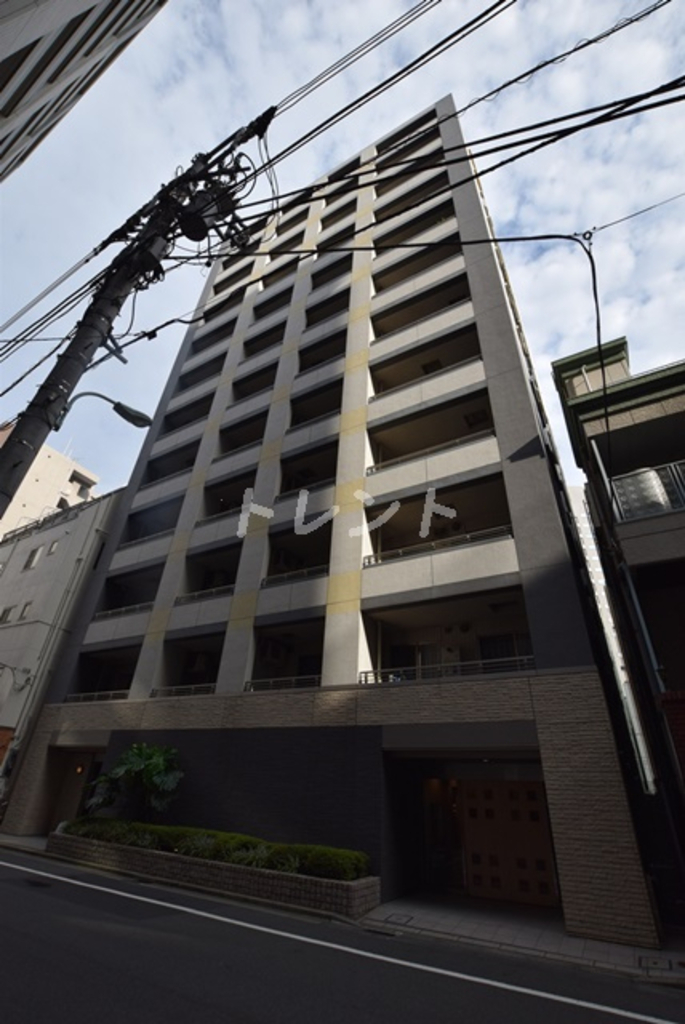 パークキューブ日本橋水天宮-702