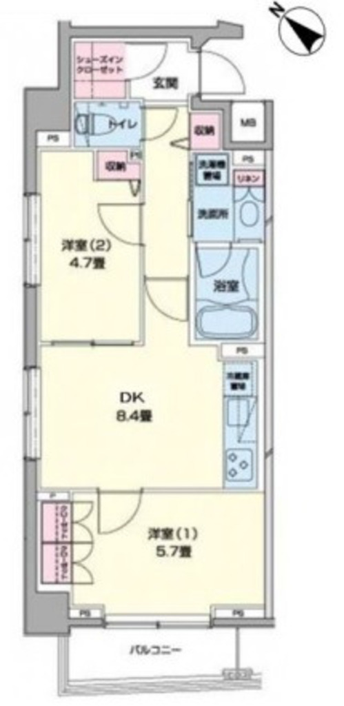 プライムアーバン日本橋浜町-1401