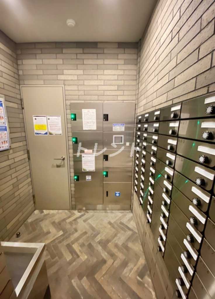 コンフォリア新宿-508