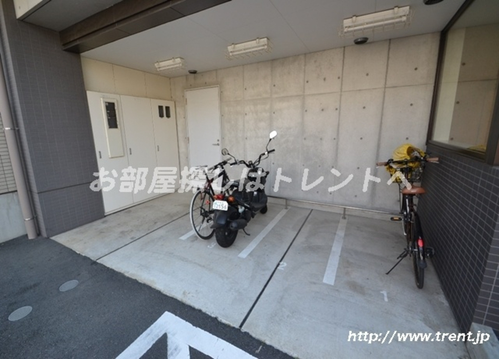 パークキューブ代々木富ヶ谷-301