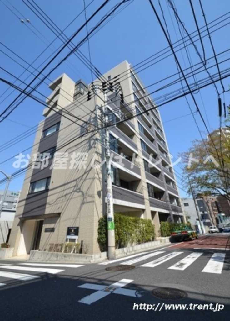 パークキューブ代々木富ヶ谷-301